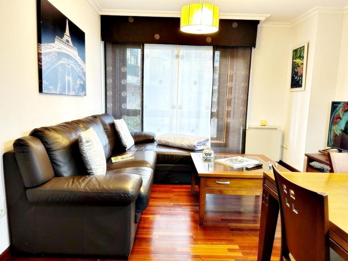 Holibai, Amiguinos, Amplia Vivienda Con Parking Al Lado De La Playa Baiona Exterior foto